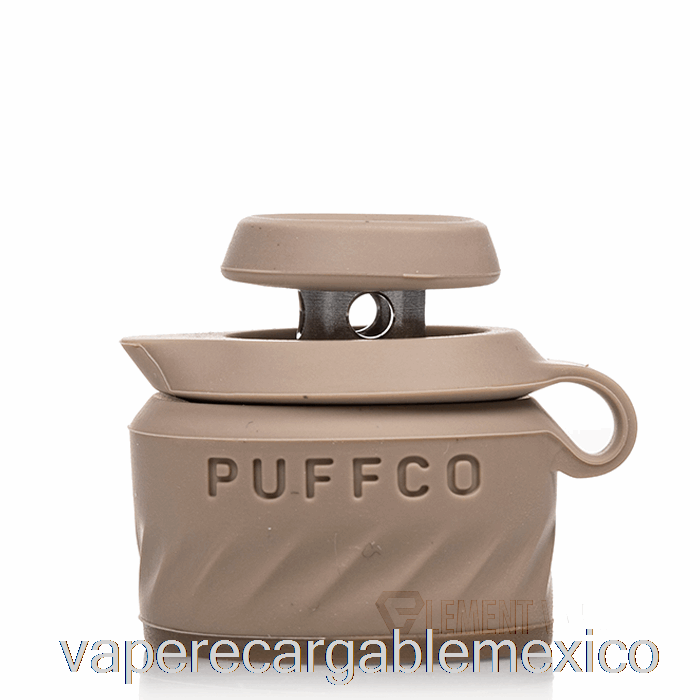 Vape Recargable Puffco Peak Pro Joystick Cap Desert